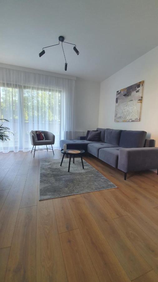 4Four Apartment, Villa Moderno, Taras, Parking Podziemny Torun Exterior foto